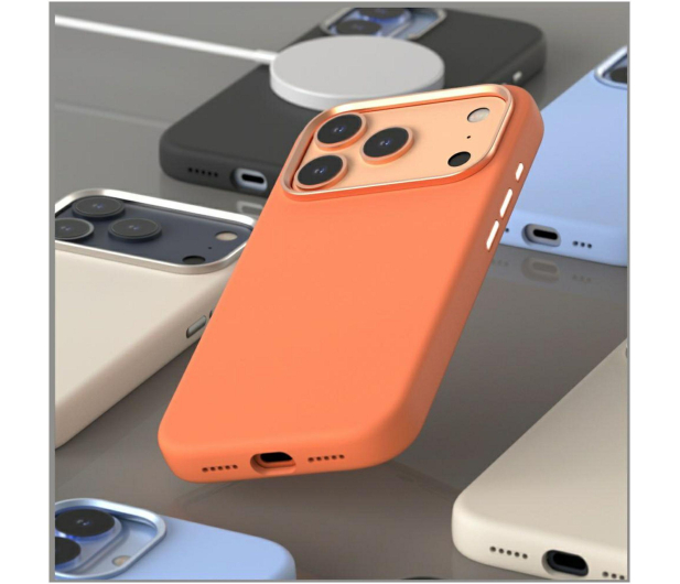 Araree Typo Skin M MagSafe do iPhone 17 czarny - 1471739 - zdjęcie 4